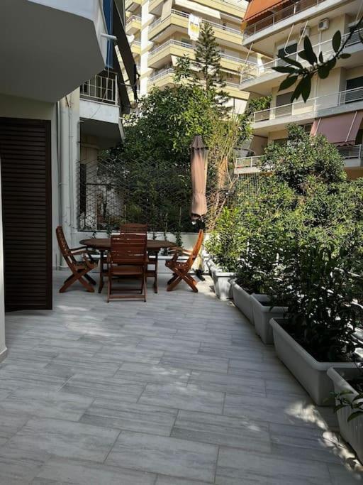 Olivia Luxury Apartment Palio Faliro Athens Exterior photo