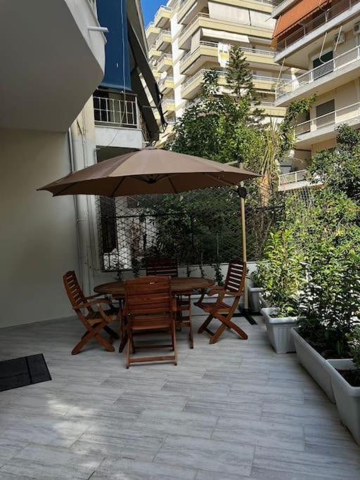 Olivia Luxury Apartment Palio Faliro Athens Exterior photo